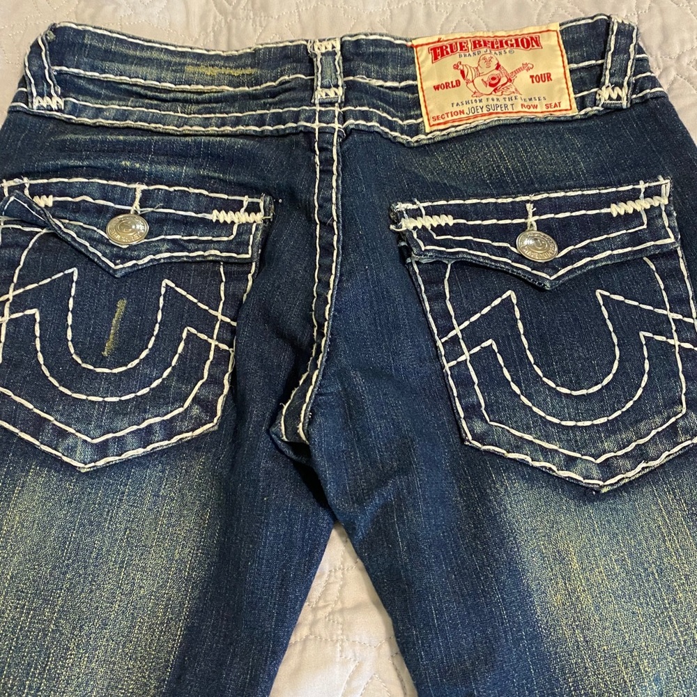 True Religion women’s jeans